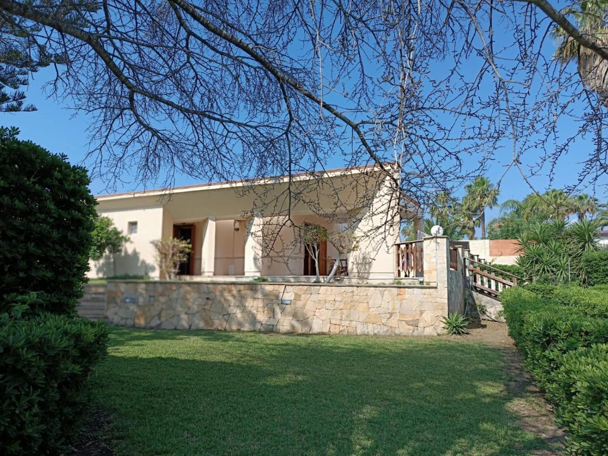 Villa Francesca Аугуста Экстерьер фото
